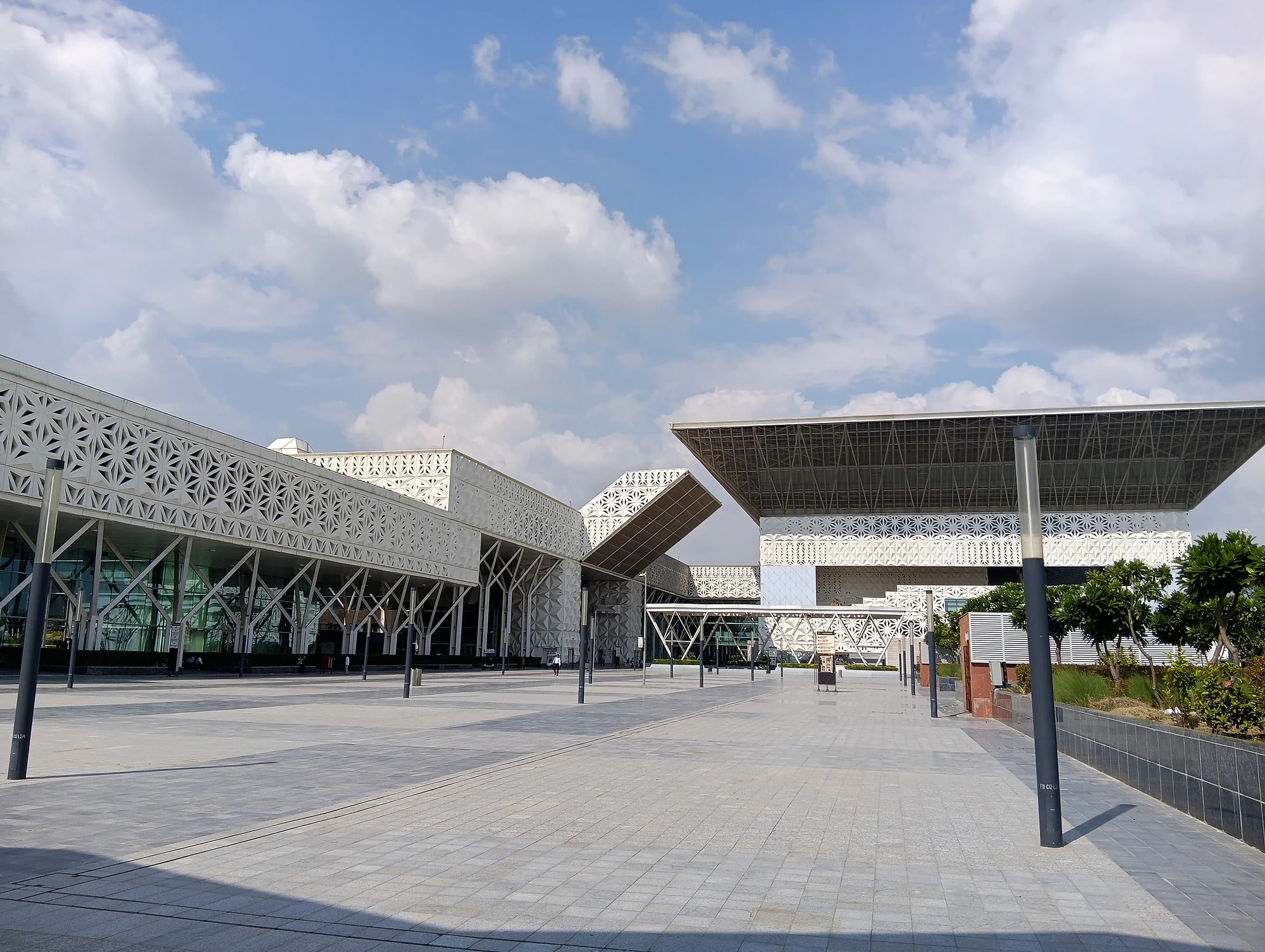 Yashobhoomi, India International Convention and Expo Centre, Dwarka