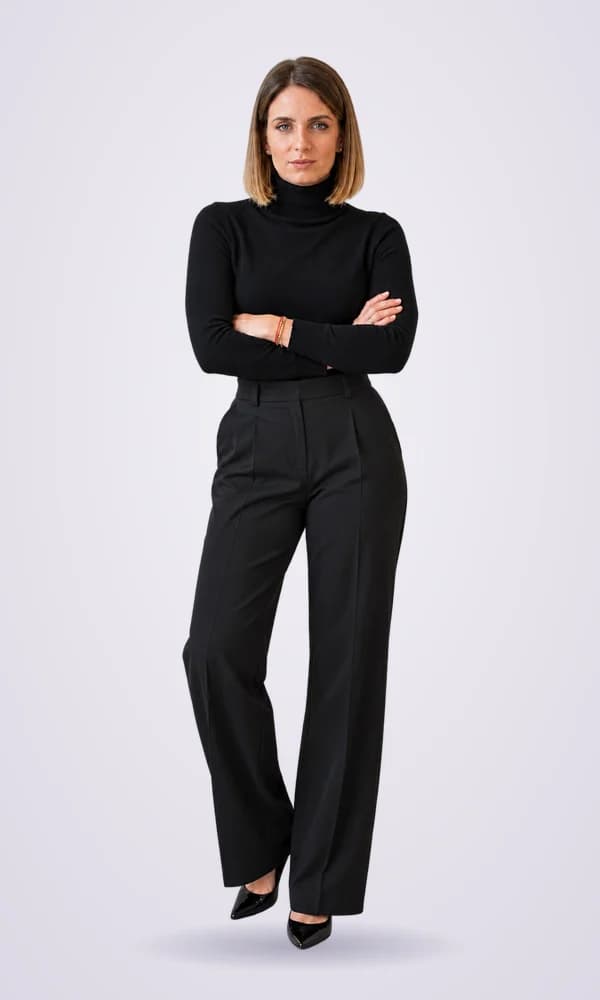 Clara, a Thrifty AI human persona for hr & onboarding