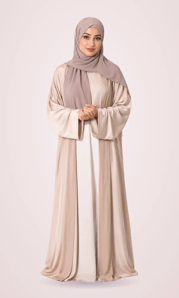 Fatima, a Thrifty AI human persona for retail & malls, middle east