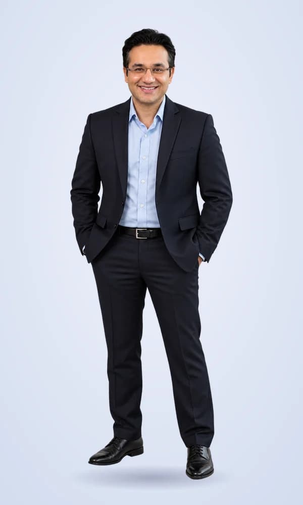 Rohan, a Thrifty AI human persona for banking & financial services