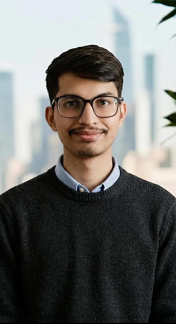 Harsh Jha